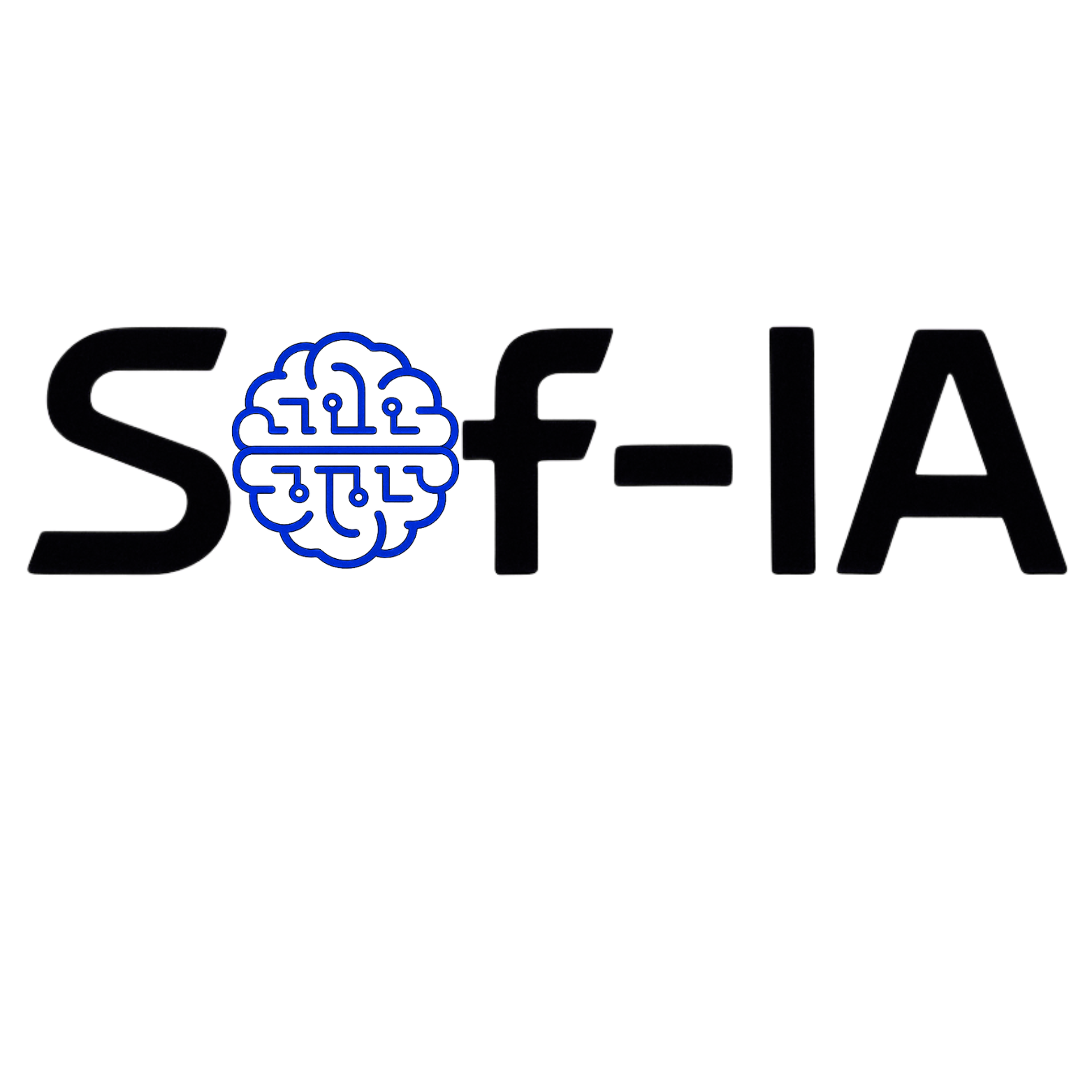 Logotipo de sof-IA